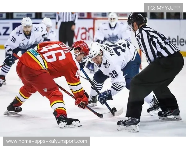 冰球国家集训队关注年轻后卫成长,队内竞争明显加剧