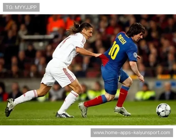 拜仁盯梅西式光：冷静的追逐，燃动的梦想