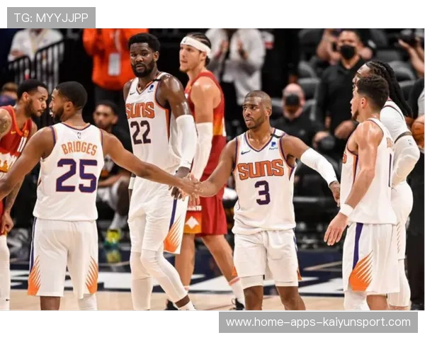 太阳末节连中远投，追分直接起飞