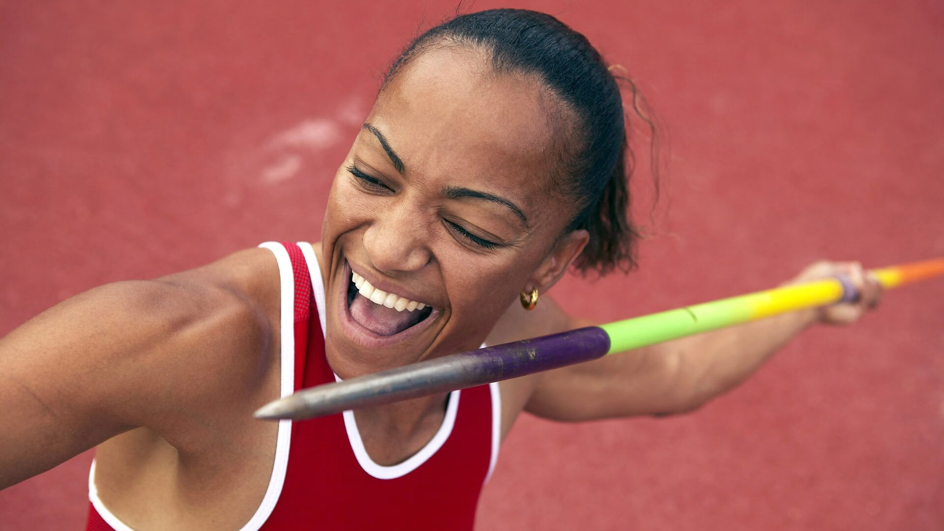 世界田径锦标赛:百米飞人激战,打破多项纪录,世界田径飞人排行榜